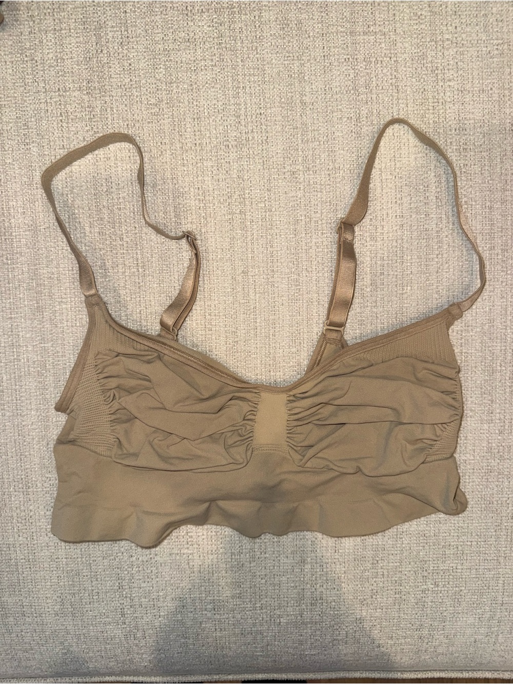 SKIMS Seamless Sculpt Bralette